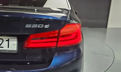 BMW 5-Series 2018, 85392 км, за 26750000 KRW - фото 23