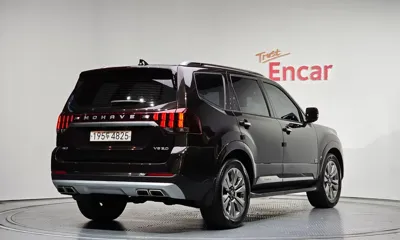 Kia Mohave 2021, 85135 км, за 29900000 KRW