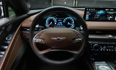 Genesis G80 2022, 49418 км, за 35900000 KRW - фото 13