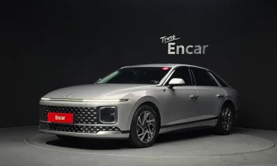 Hyundai Grandeur · 2023 год