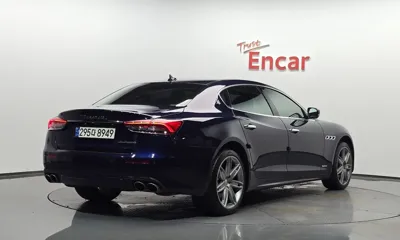 Maserati Quattroporte 2019, 66581 км, за 39990000 KRW