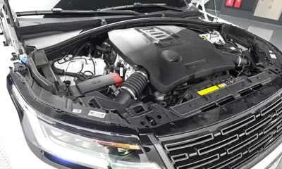 Land Rover Range Rover Velar 2025, 8404 км, за 83500000 KRW - фото 6