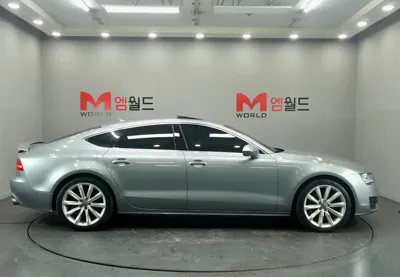 Audi A7 2014, 116154 км, за 10900000 KRW