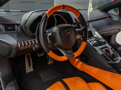 Lamborghini Aventador 2013, 30000 км, за 1988000 CNY