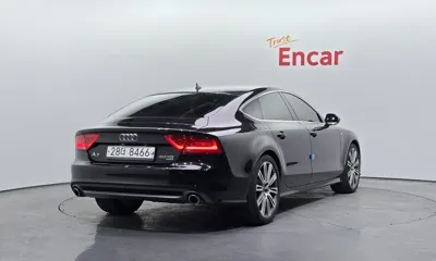 Audi A7 2014, 109658 км, за 12500000 KRW