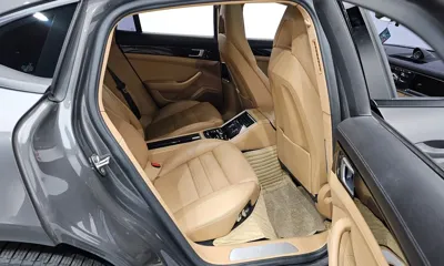 Porsche Panamera 2018, 90576 км, за 63000000 KRW - фото 11