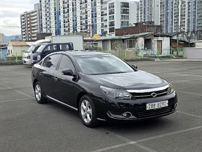 Renault-KoreaSamsung SM5 2012, 41523 км, за 3800000 KRW - фото 3