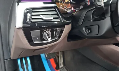 BMW Gran Turismo 2024, 19168 км, за 64900000 KRW - фото 27