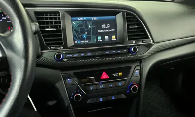 Hyundai Avante 2017, 111337 км, за 8300000 KRW - фото 12