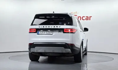 Land Rover Discovery 2020, 177632 км, за 31900000 KRW - фото 4