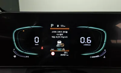 Kia Sportage 2022, 36481 км, за 25900000 KRW - фото 8