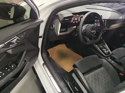 Audi A3 2024, 10000 км, за 130500 CNY - фото 16
