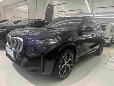 BMW X5 · 2025 год