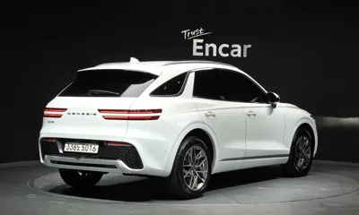 Genesis GV70 2021, 187838 км, за 24990000 KRW