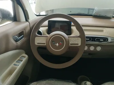 Wuling Hongguang MINIEV, 100 км, за 31200 CNY - фото 15