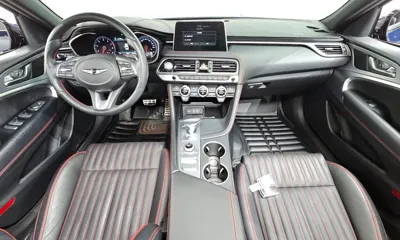 Genesis G70 2019, 157946 км, за 14990000 KRW - фото 7