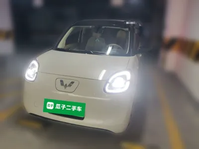 Wuling Hongguang MINIEV 2025, 14000 км, за 51419.84 CNY
