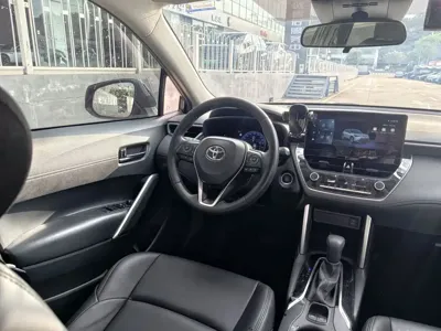 Toyota Frontlander 2023, 25000 км, за 76000 CNY - фото 11