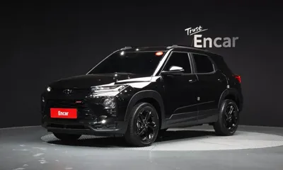 ChevroletGMDaewoo Trailblazer · 2021 год