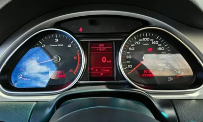 Audi Q7 2011, 255908 км, за 8800000 KRW - фото 8