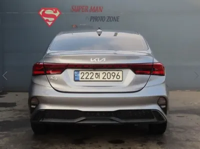 Kia K3 2024, 10147 км, за 22000000 KRW