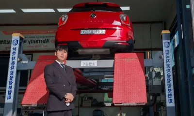 KG_Mobility_Ssangyong TIBOLI 2017, 94016 км, за 6400000 KRW - фото 31