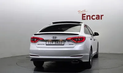 Hyundai Sonata 2016, 154182 км, за 8650000 KRW