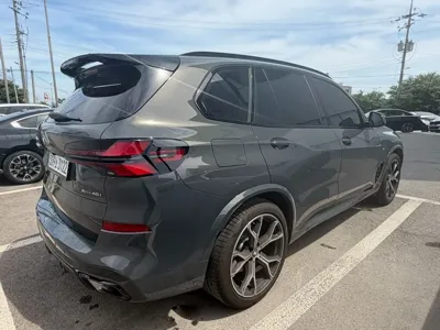 BMW X5 2026, 8000 км, за 160000000 KRW - фото 9