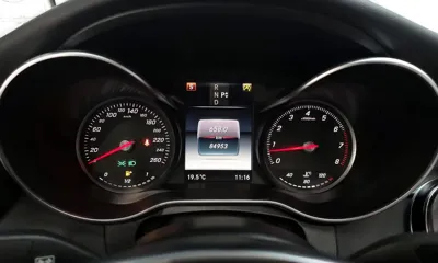 Mercedes-Benz C-Class 2017, 84953 км, за 17300000 KRW - фото 8