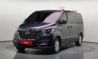 Hyundai Starex 2018, 217017 км, за 9900000 KRW - фото 1