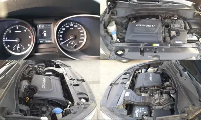 Hyundai Santafe 2017, 185320 км, за 9990000 KRW - фото 19