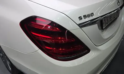 Mercedes-Benz S-Class 2018, 104586 км, за 43900000 KRW - фото 23