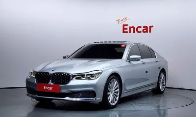 BMW 7-Series · 2016 год