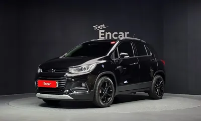 ChevroletGMDaewoo Trax · 2019 год