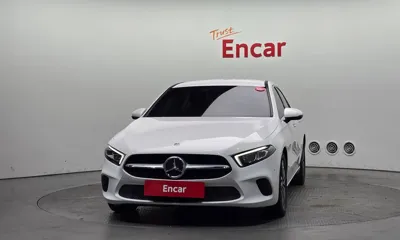 Mercedes-Benz A-Class 2021, 47027 км, за 21500000 KRW - фото 3