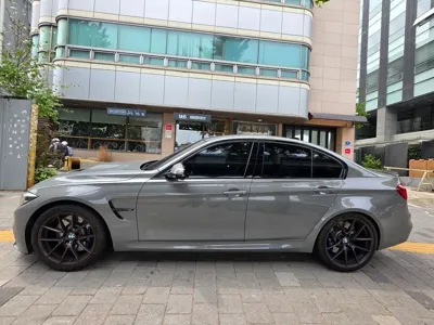 BMW M3 2018, 33045 км, за 120000000 KRW
