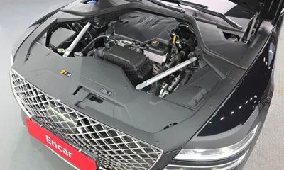 Genesis G80 2022, 16584 км, за 41600000 KRW - фото 6