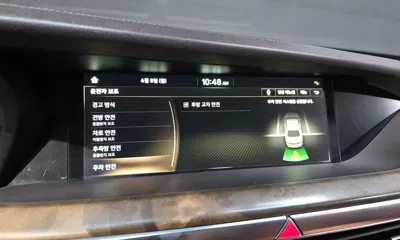 Genesis G90 2019, 164189 км, за 29700000 KRW - фото 34