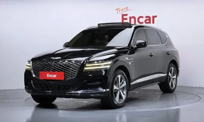 Genesis GV80 · 2022 год