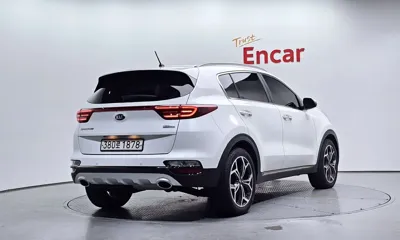 Kia Sportage 2019, 98304 км, за 13900000 KRW