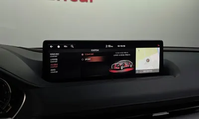Genesis G80 2021, 81164 км, за 31490000 KRW - фото 32