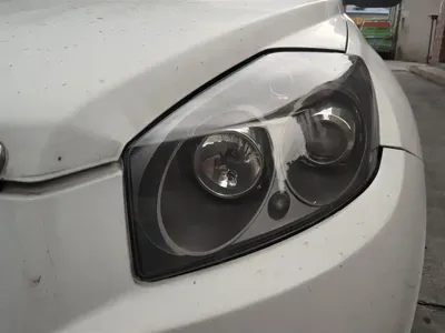 Geely GX7 2015, 120800 км, за 7000 CNY - фото 5