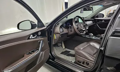 Kia Stinger 2018, 162835 км, за 13990000 KRW - фото 10