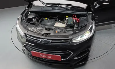 ChevroletGMDaewoo Trax 2017, 89754 км, за 7700000 KRW - фото 6