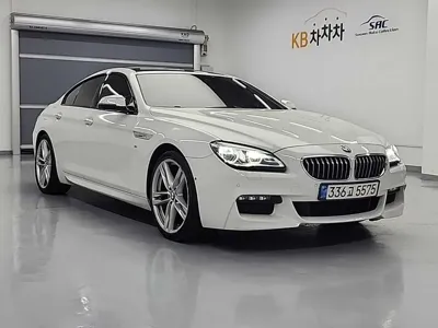 BMW 6-Series 2016, 76179 км, за 21990000 KRW