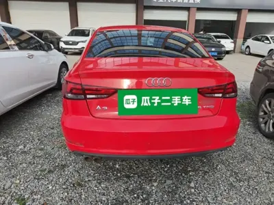 Audi A3 2015, 94600 км, за 38800 CNY - фото 6