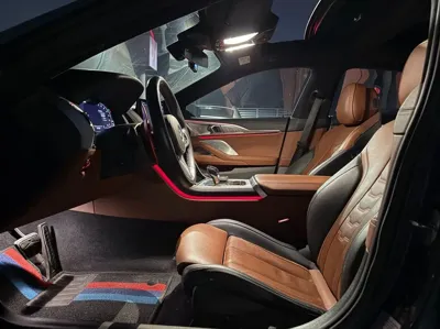 BMW 8-Series 2020, 76450 км, за 58900000 KRW - фото 8