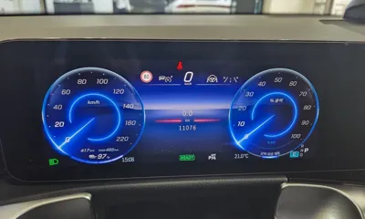 Mercedes-Benz EQB 2025, 11076 км, за 55000000 KRW - фото 5
