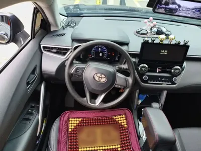 Toyota Frontlander 2025, 12400 км, за 77300 CNY - фото 7