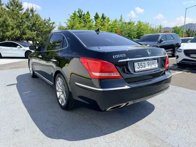 Hyundai Equus 2012, 115313 км, за 9900000 KRW - фото 2